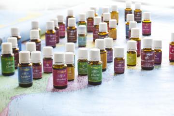 Essential oil photo