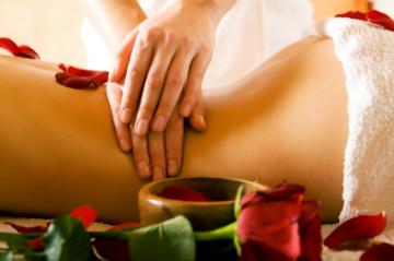 Valentine massage 