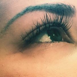 Lash extensions