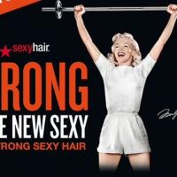 Strong hair 