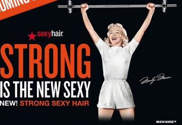 Strong hair 