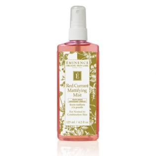 Red Currant Mattifying Mist 